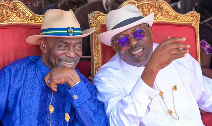 How Fubara prevented Wike from turning Rivers into his private estate - Odili