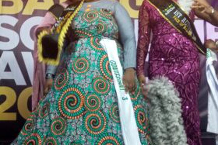 20-year-old LASU Zoology student wins BSMA beauty pageant