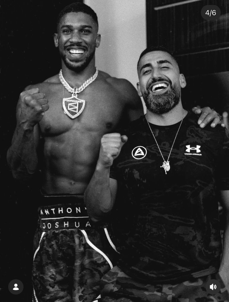 Anthony Joshua accident Ogun State