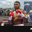Anthony Joshua: 6 Things to Know as British-Nigerian Boxer Survives Death Crash in Ogun State Ogun State