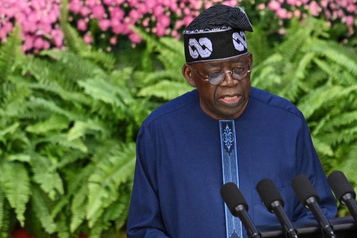 Nigeria's President Tinubu mourns victims of U.S. air tragedy