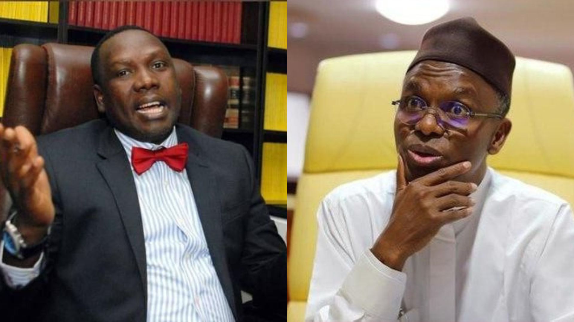 Come home and resolve your grievances with Tinubu -Rufai