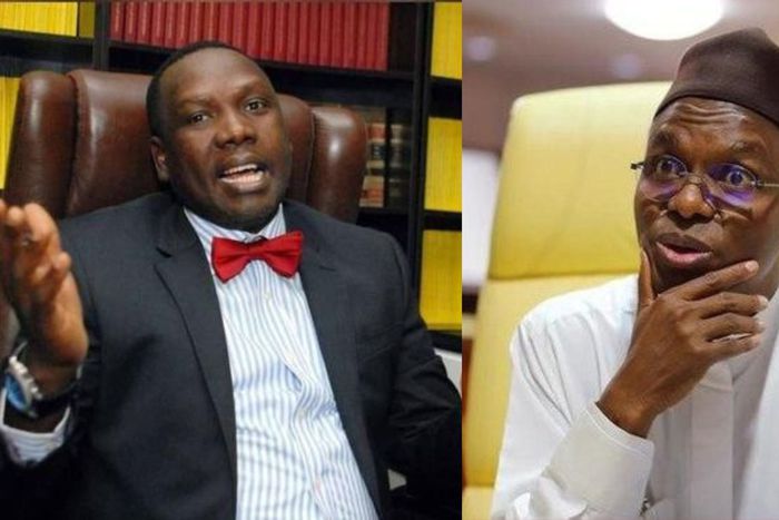 El-Rufai can't win senatorial seat in Kaduna today, he can't unsettle Tinubu - Bwala