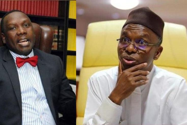 El-Rufai can't win senatorial seat in Kaduna today, he can't unsettle Tinubu - Bwala