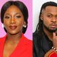 Genevieve Nnaji and Flavour N'abania spark reactions as they enjoy time out together