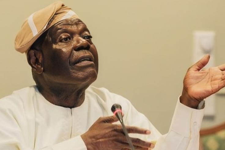 #EndSARS was orchestrated to end Tinubu’s career – Bisi Akande alleges