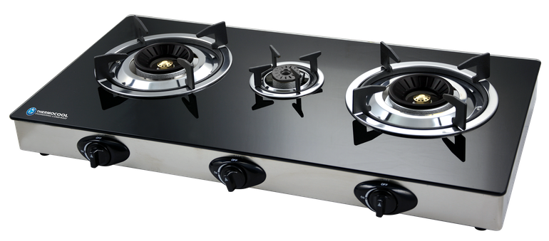 THERMOCOOL 3 HOB TABLE GAS BURNER