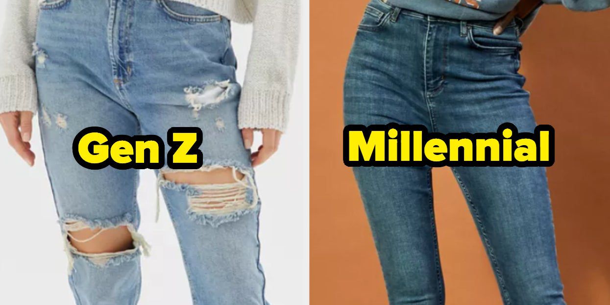 Gen Z vs. Millennials: who’s winning the fashion game?
