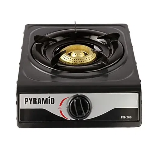Pyramid Single Tabletop Gas Burner