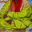 The Sarkin Yakin Zazzau, Alhaji Rilwan Yahaya Pate.
