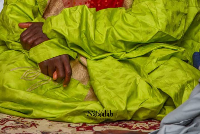 The Sarkin Yakin Zazzau, Alhaji Rilwan Yahaya Pate.