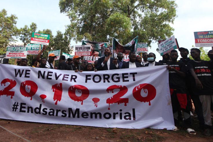 Pay #EndSARS protesters ₦10m for rights violation - Court orders Police