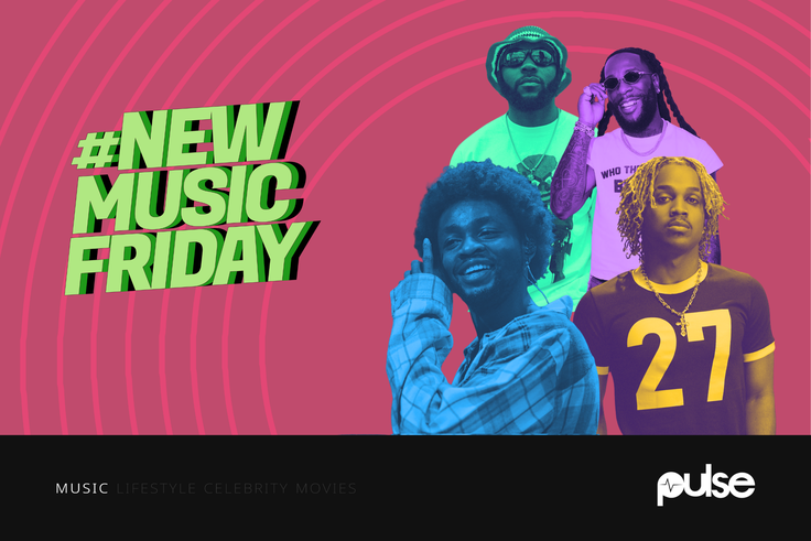 10 Songs You Should Check Out This Week Featuring Omah Lay, CKay, and Cupid SZN