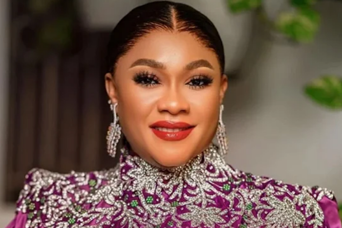 Aisha Achimugu celebrates Mother's Day amid ongoing EFCC investigation