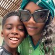 'I’m a very, very strict mother' - Tiwa Savage on her parenting style