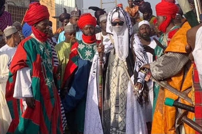 Emir Sanusi II calls for justice over killing of 16 Kano hunters in Edo