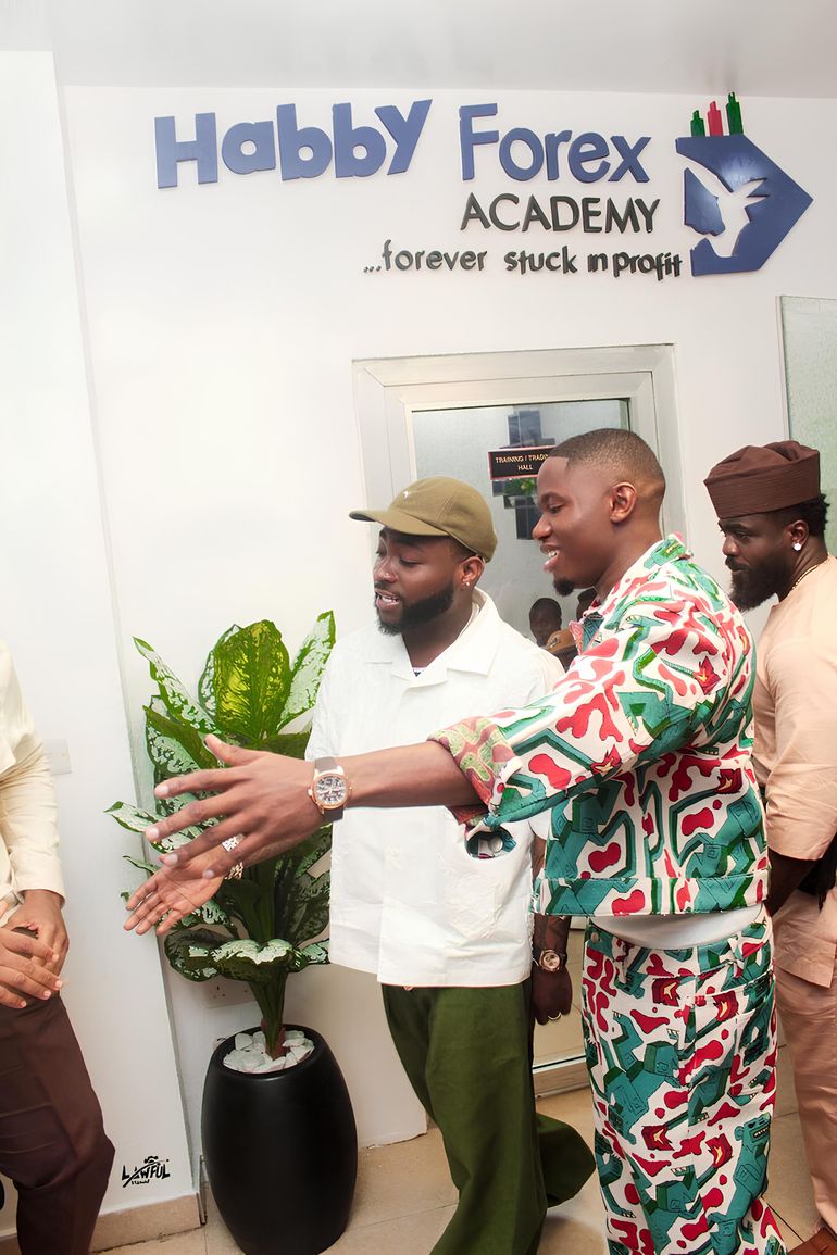 HabbyFX vs. The Rest – Why he’s the undisputed GOAT of forex trading