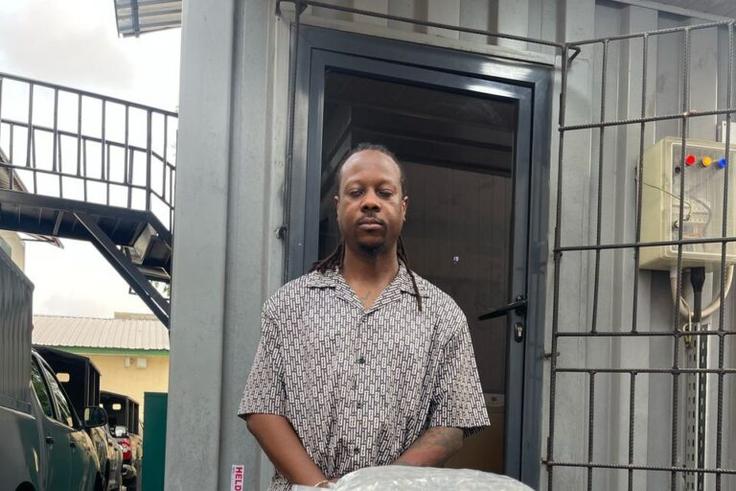 Suspected drug trafficker arrested by NDLEA Operatives
