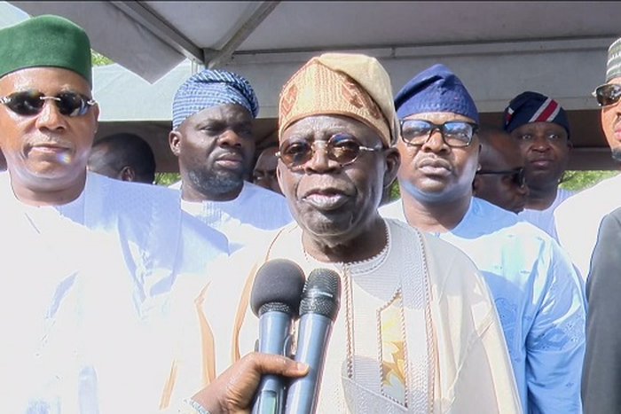 President Bola Tinubu celebrates his first Eid-el-Fitr in Abuja since 2023 and, preaches love and charity to the vulnerable.