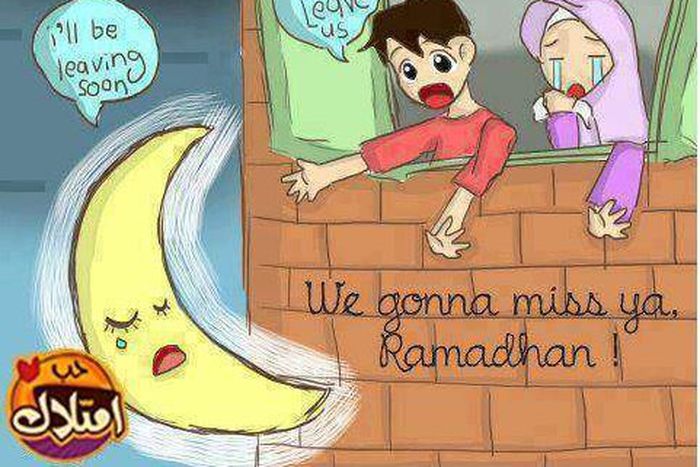 Now that Ramadan has ended, what is next?