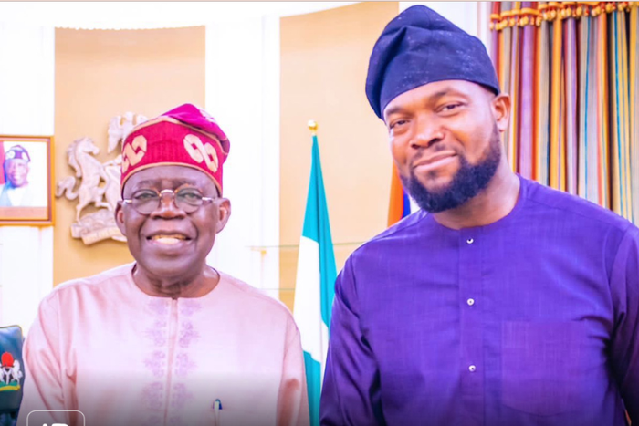 Talent outweighs criticism - Tinubu defends making ex-critic Bosun Tijani minister