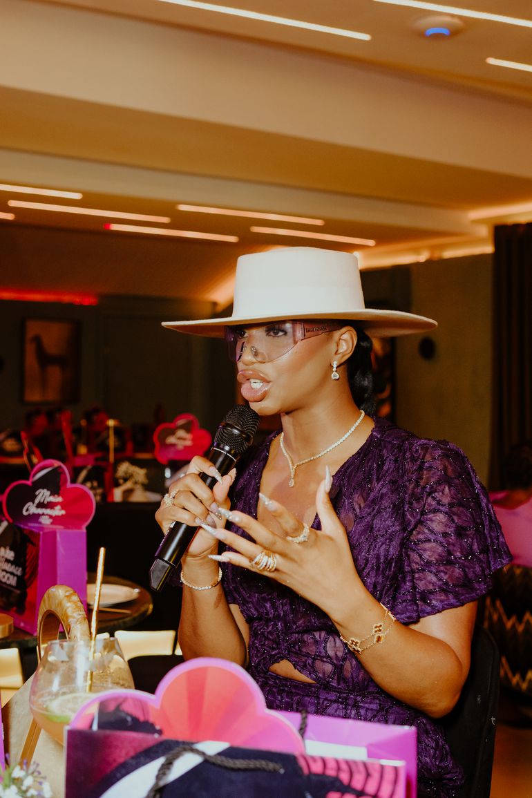 Angel Obasi, Content Creator & Creative Director