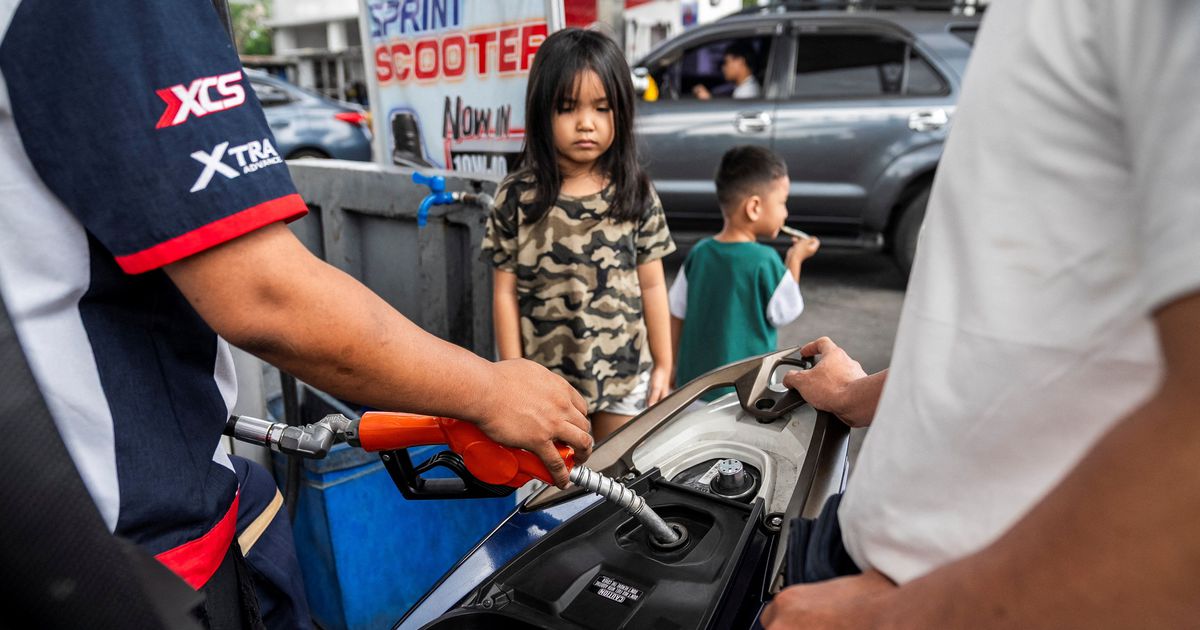 From the UK to Egypt, Slovenia, and Australia: The radical measures nations are taking as oil prices surge