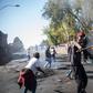 South African protesters burn foreign-owned properties over installation of Igbo king
