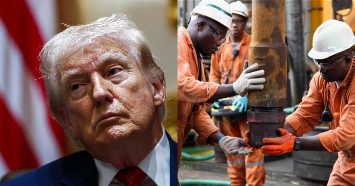 US reduces crude oil imports from Nigeria by nearly 50% as global energy crisis spreads