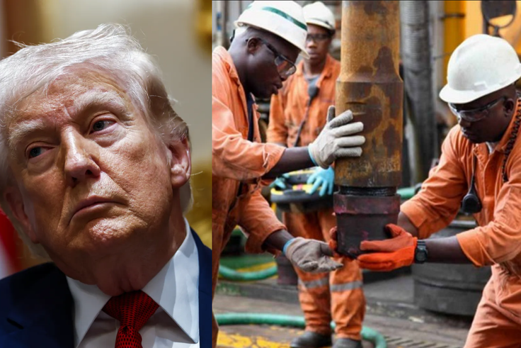 US reduces crude oil imports from Nigeria by nearly 50% as global energy crisis spreads