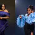Nigerians react as Funke Akindele snubs Toyin Abraham at Iyabo Ojo’s movie premiere