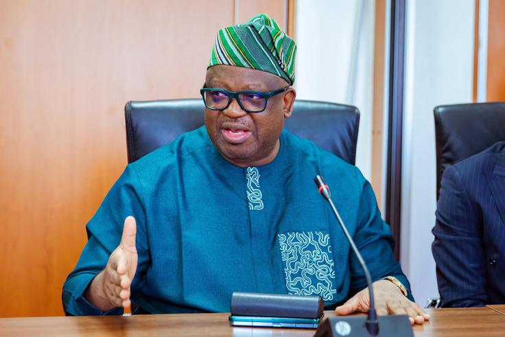 Plateau governor pardons 130 prisoners, changes four death sentences for Independence Day