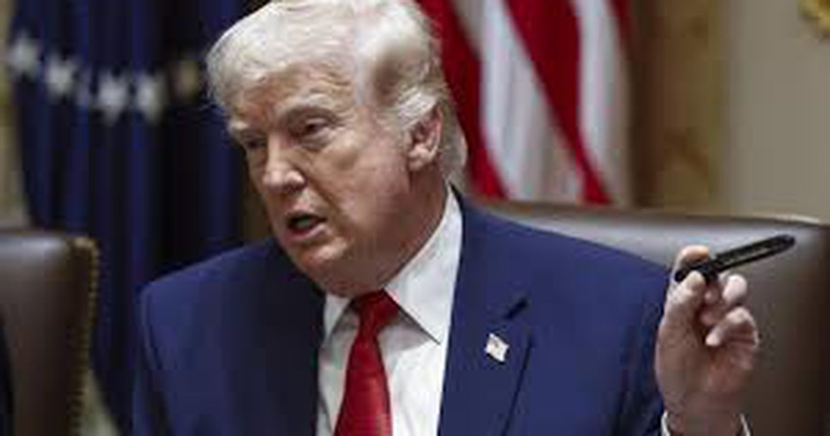 Trump threatens massive bombing of Iran if Strait of Hormuz is not reopened soon