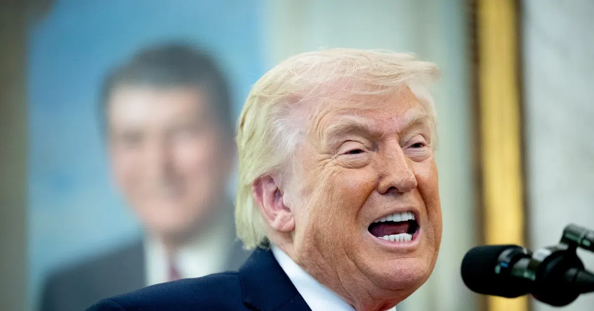 Trump signals move to ‘take the oil’ in Iran as US deploys more military assets to the Middle East