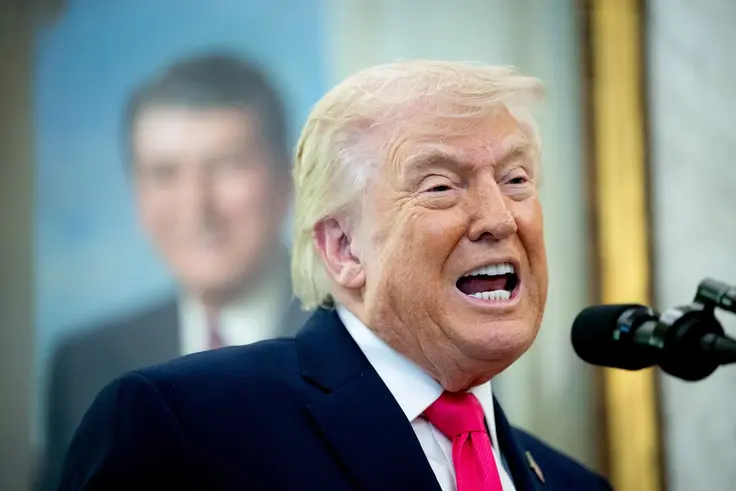 Trump signals move to ‘take the oil’ in Iran as US deploys more military assets to the Middle East