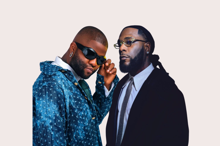 Skales says Burna Boy is nobody's mate, ask trolls to stop the disrespect