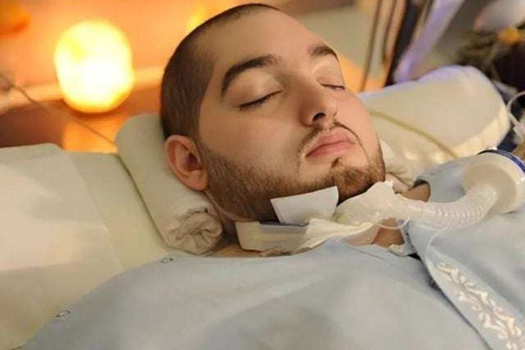 20 Years In Coma: The billionaire prince money couldn’t save