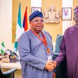 Tinubu nominates Joseph Tegbe as new power minister