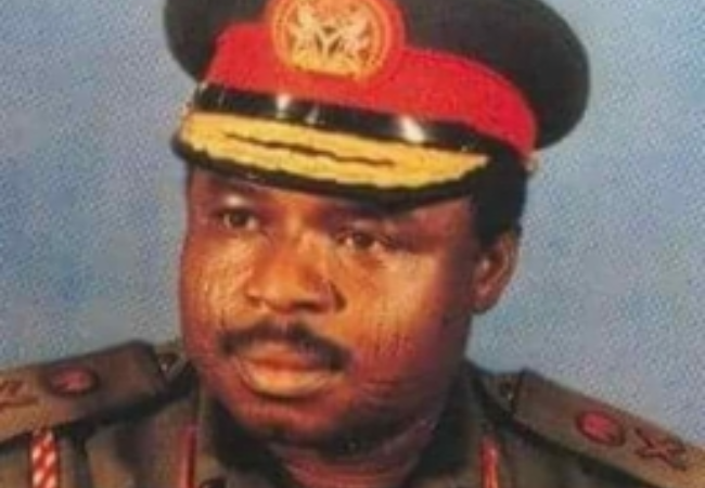 General Mamman Jiya Vatsa