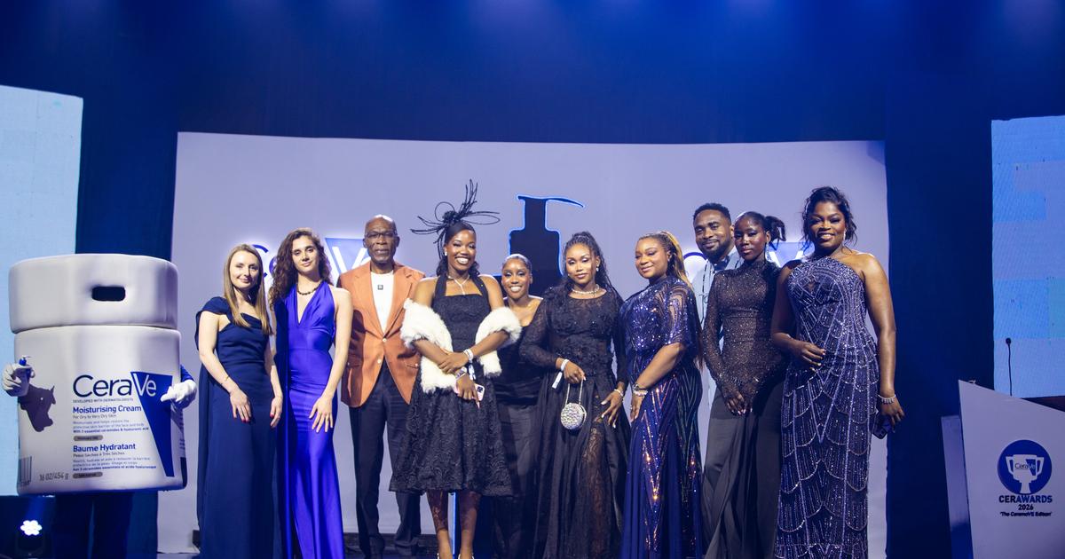CeraVe Nigeria Closes CeramoVE Campaign with CerAwards 2026 Gala in Lagos