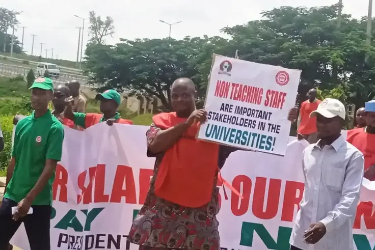University administrative staff to begin indefinite strike on Friday after breakdown in negotiations with FG
