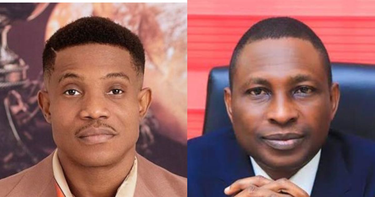 Nigerians react as EFCC clears Pastor Jerry Eze of money laundering