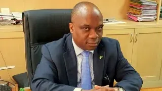 President Bola Ahmed Tinubu nominated Ambassador Sola Enikanolaiye new Minister of State for Foreign Affairs