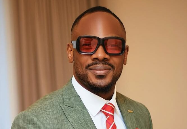Actor, Daniel Etim Effiong
