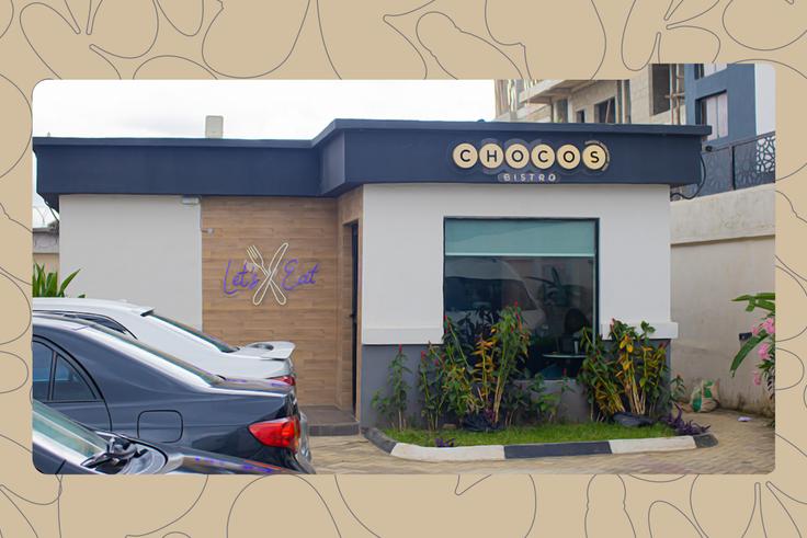 Yes, You Can Still Go on a Cute Dinner Date in Lagos for Under ₦25k