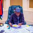 President Bola Tinubu [Instagram:Presidency]