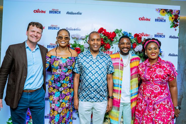 Chivita|Hollandia Lifestyle Brunch Returns in Style with ‘Brunch in Bloom” Edition