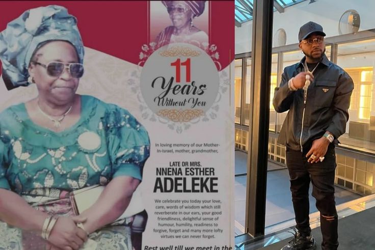 Igbo by Blood: Meet Davido’s Late Grandmother, Dr Nnenna Esther Adeleke