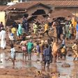 Flooding in Mokwa, Niger State [AFP]