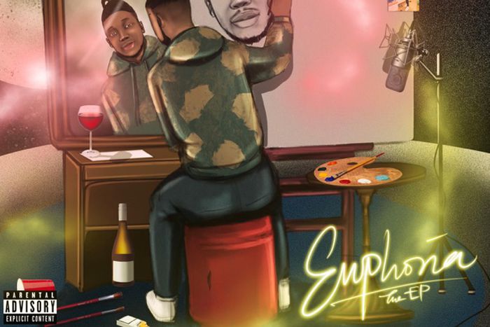 ‘Euphoria EP’ is a diary of sweet serenade by Dillz